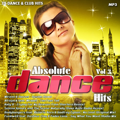 Absolute Dance Hits Vol.3 (2014)