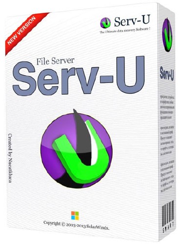 Serv-U File Server 15.0.1.20 Final (ML|RUS)