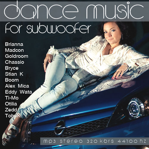 Dance Music for Subwoofer (2014)
