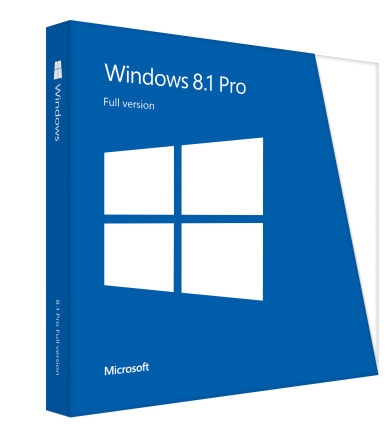 Windows 8.1 Pro x86 DVD (RUS\2014)