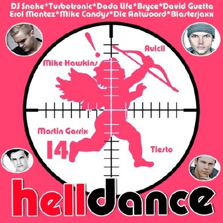 Helldance 14 (2014)