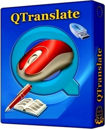QTranslate 5.3.0.2 (2014) PC | + Portable