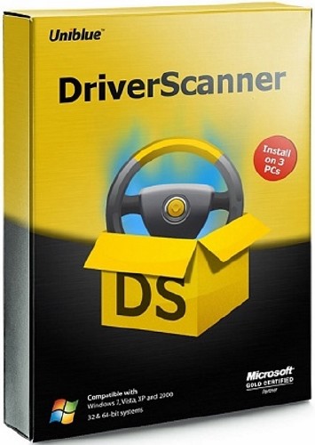 Uniblue Driver Scanner 2014 4.0.12.4 Portable версия 2014 (RUS/MUL)