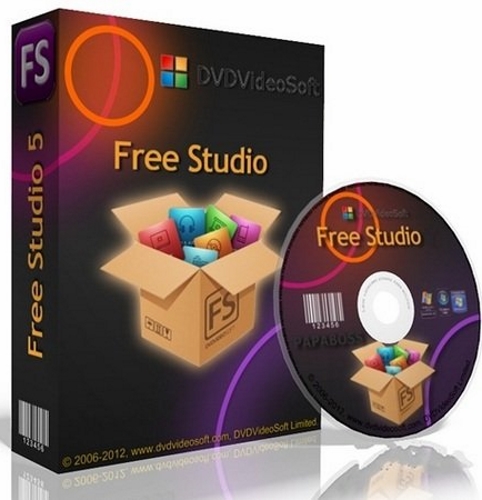 Free Studio 6.2.16.327 (2014/RU/ML)