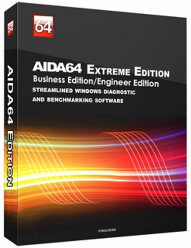 AIDA64 Extreme/Engineer/Business Edition 4.30.2900 Final Portable