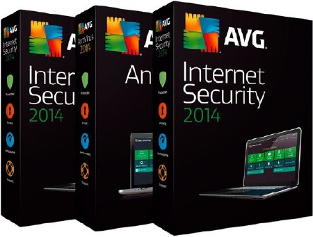 AVG AntiVirus | Premium Security | Business Edition 2014 14.0.4354 Final (ML|RUS)