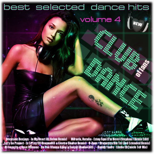 Club of fans Dance Vol.4 (2014)