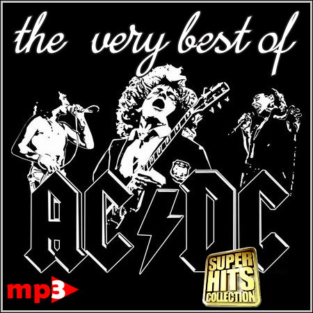 The Very Best of AC/DC (2014)