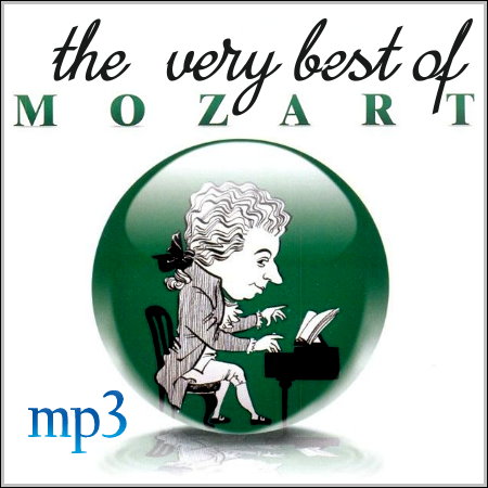 The Very Best of Mozart (2014)