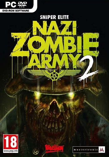 Sniper Elite: Nazi Zombie Army 2 (2013/PC/Rus|Eng) Steam-Rip by R.G. Игроманы