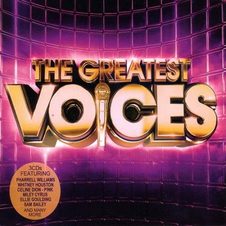VAThe Greatest Voices (2014)