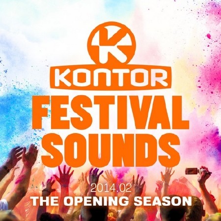 Kontor Festival Sounds 2014.02 (2014)