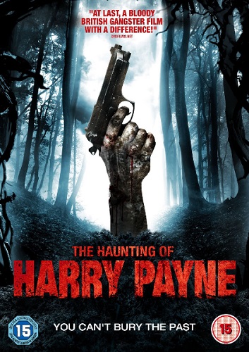 Призраки Гарри Пэйна: Зло не умрет никогда / The Haunting of Harry Payne (2014) DVDRip