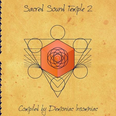 VA - Sacred Sound Temple 2 (2014)
