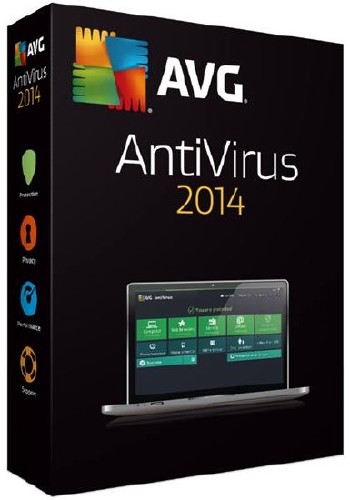 AVG AntiVirus 2014 14.0 Build 4569 Final (2014/ML/RUS)