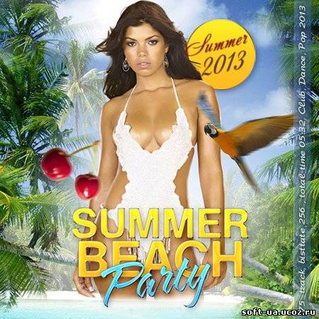 Summer Beach Party (2013)