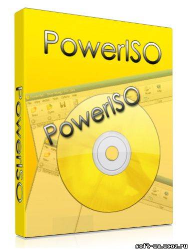 PowerISO 5.6 DC 03.07.2013