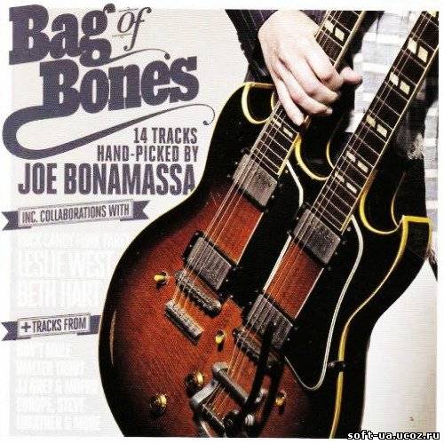 Classic Rock Presents: Bag of Bones (2013)