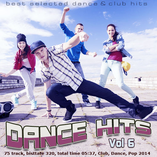 Dance Hits Vol.6 (2014)