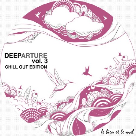 Deeparture Vol.3 Chill Out Edition (2014)