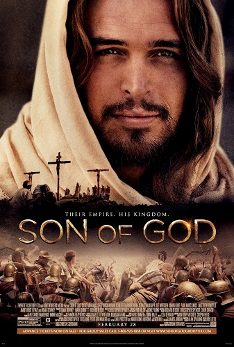 Сын Божий / Son of God (2014) HDRip