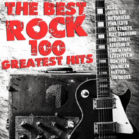 The Best Rock - 100 Greatest Hits (2014)