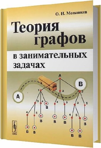 Теория графов в занимательных задачах / Мельников О. И. / 2009