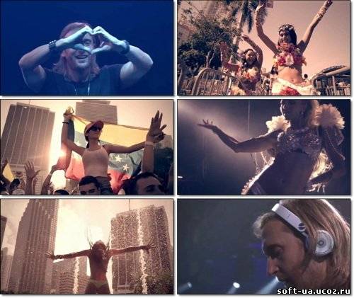 David Guetta Ft Akon -That Na Na (2013)