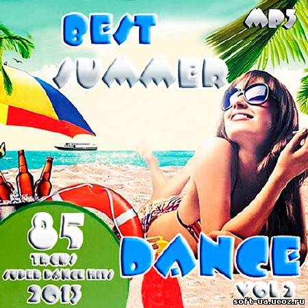 Best Summer Dance Vol 2 (2013)