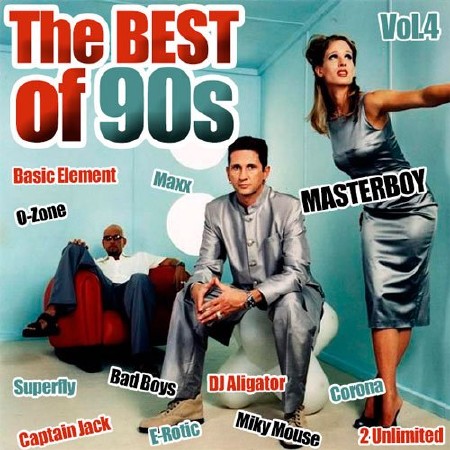 The Best of 90s Vol.4 (2014)