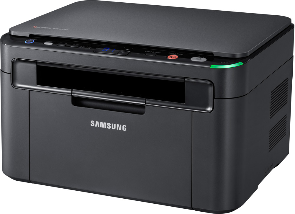 Драйвер для принтера Samsung SCX-3200 / SCX-3205