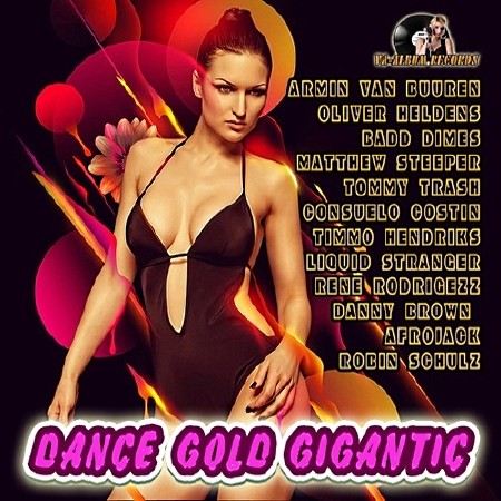 Gold Dance Gigantic (2014)