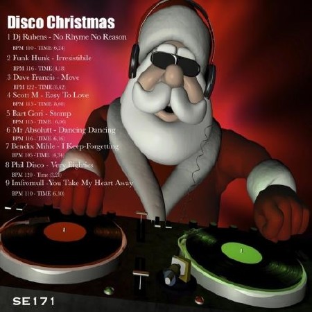 Disco Christmas (2014)