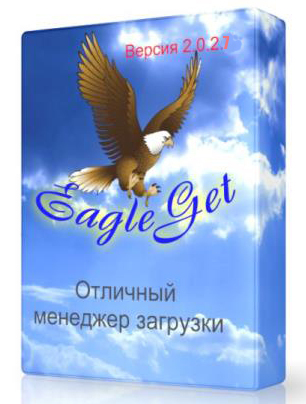 EagleGet 2.0.2.7 Stable (ML/Rus)