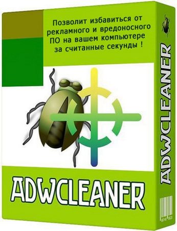AdwCleaner 4.106 (2014) PC | Portable