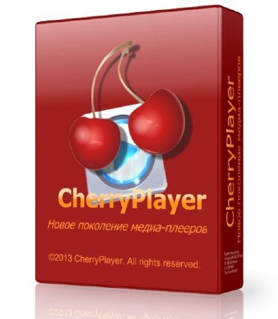 CherryPlayer 2.2.0 + Portable