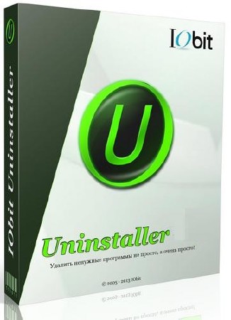 IObit Uninstaller 4.2.6.1 Multi/Rus