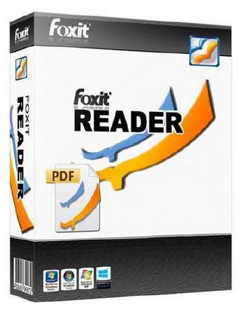 Foxit Reader 7.0.8.1216 RePack/Portable by Diakov