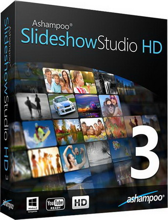 Ashampoo Slideshow Studio HD 3.0.9 ML/RUS