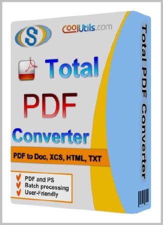Coolutils Total PDF Converter 5.1.42 ML/RUS
