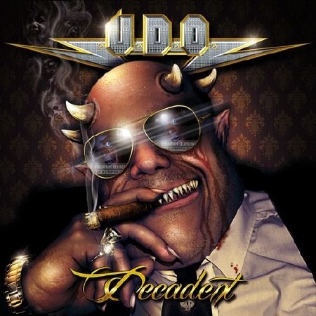 U.D.O. - Decadent (Limited Edition) (2015) MP3