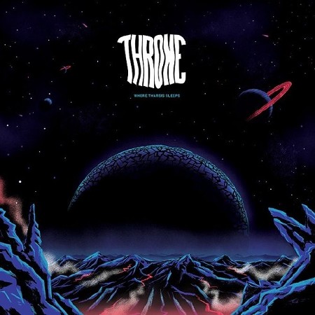 Throne - Where Tharsis Sleeps (EP) (2014) MP3
