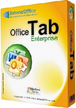 Office Tab Enterprise Edition 9.81 Multi/Rus