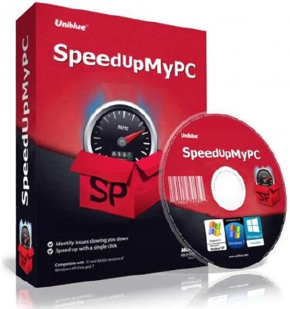 Uniblue SpeedUpMyPC 2015 6.0.6.1 Ml|Rus