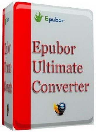 Epubor Ultimate Converter 3.0.4.18 Portable (Ml/Rus/2015)