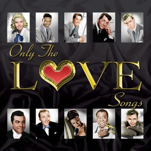 Only The Love Songs (180 Romantic Songs) (2015)