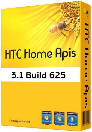 HTC Home Apis 3.1 Build 625 Portable