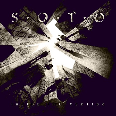 S.O.T.O (Jeff Scott Soto) - Inside The Vertigo (2015)