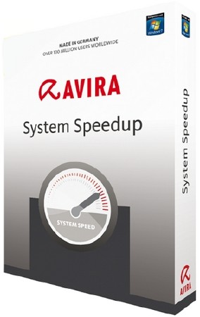 Avira System Speedup 1.6.1.86 Multi/Rus