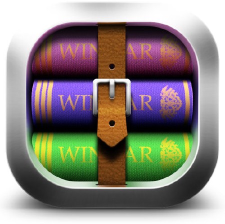 WinRAR 5.21 Beta 2 RePack/Portable by Diakov